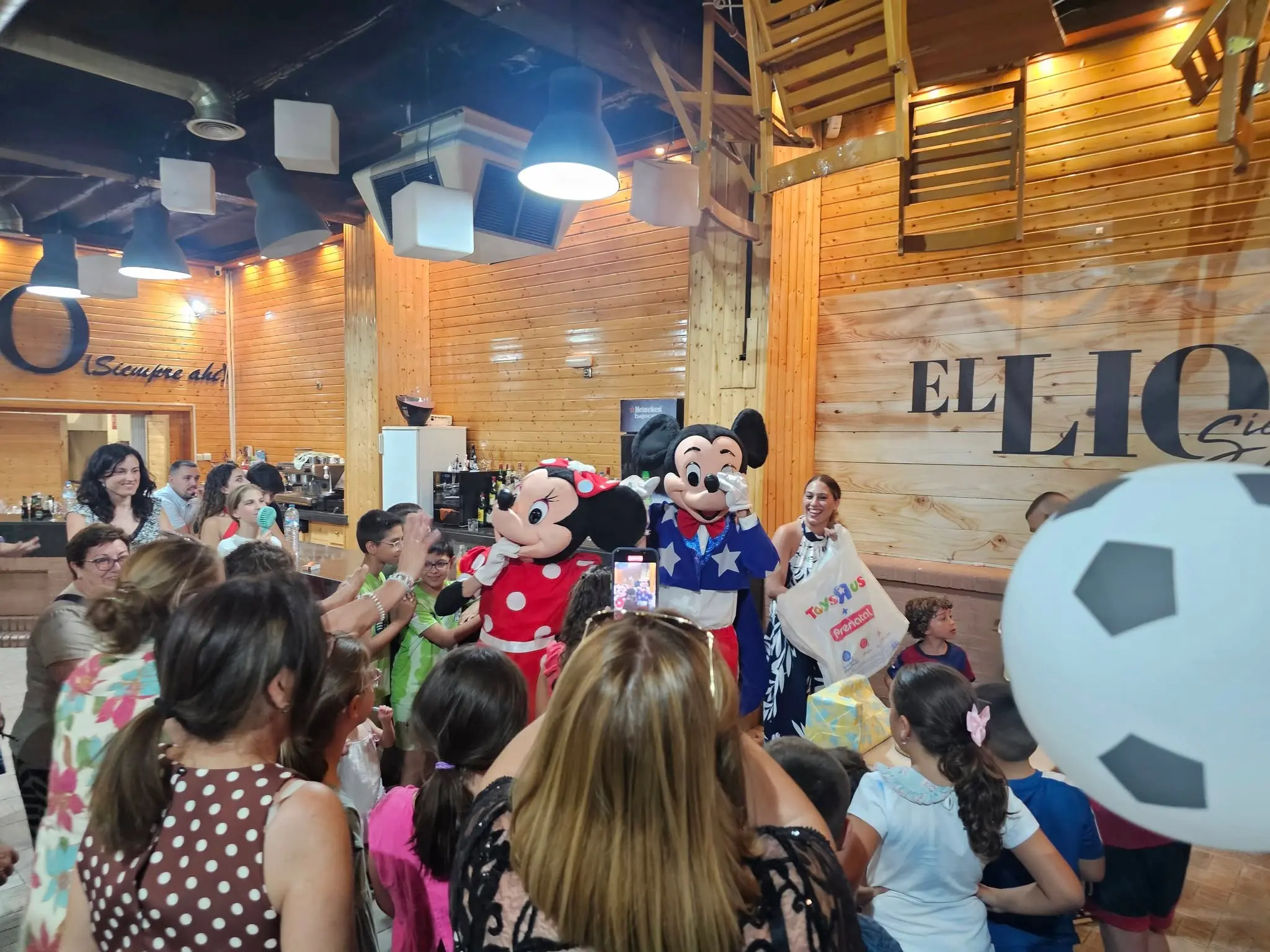 Cumpleaños infantiles en Abarán